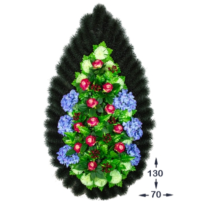Венок № 3