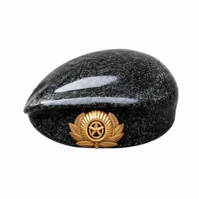 Берет из гранита