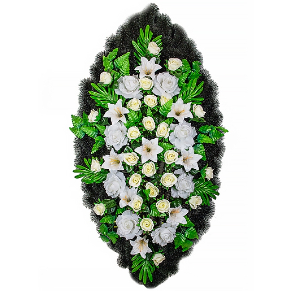 Венок № 8