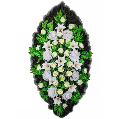 Венок № 8
