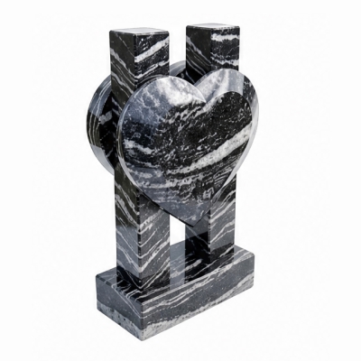 Ваза-сердце № 1