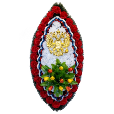 Венок № 14